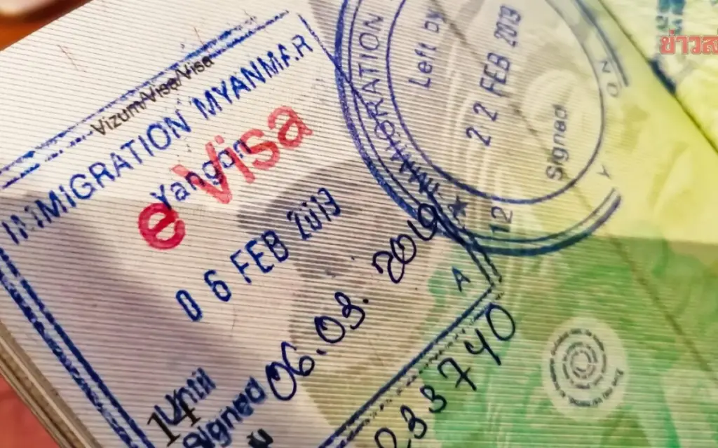 Neue entwicklungen bei der beantragung von non b visa fuer thailand schnelle genehmigungen 2025 in 5dcf4820