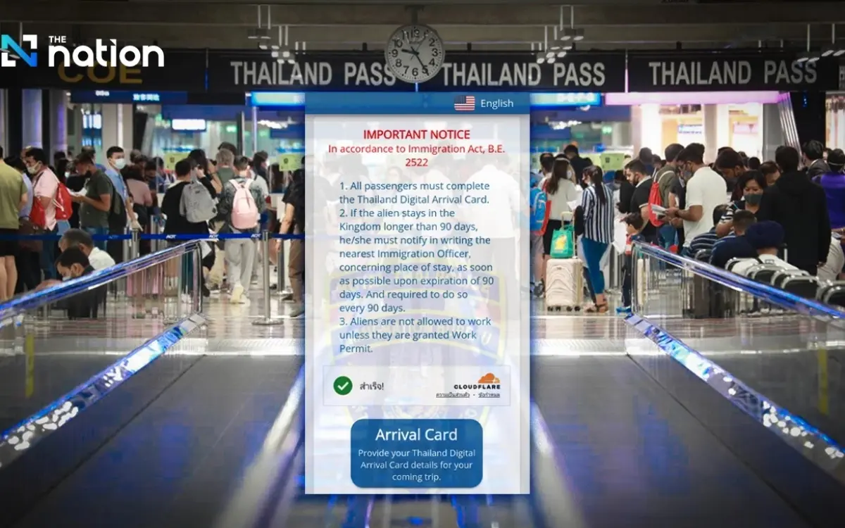 Neue pflicht fuer thailand urlauber digitale anmeldung vorab 82823bed