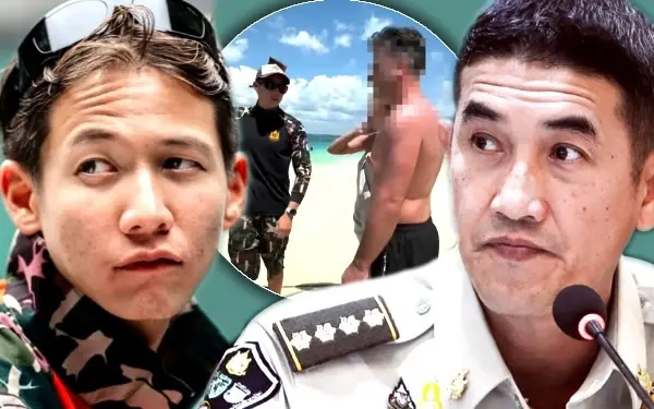 Ni hao eklat ranger verliert job nach touristen konflikt 462a5ecf