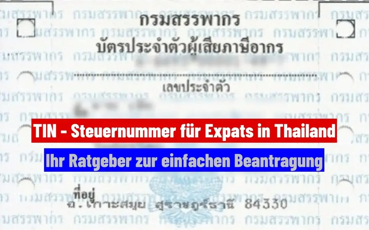 Ohne stress deine steuernummer in thailand sichern 3b7f8807