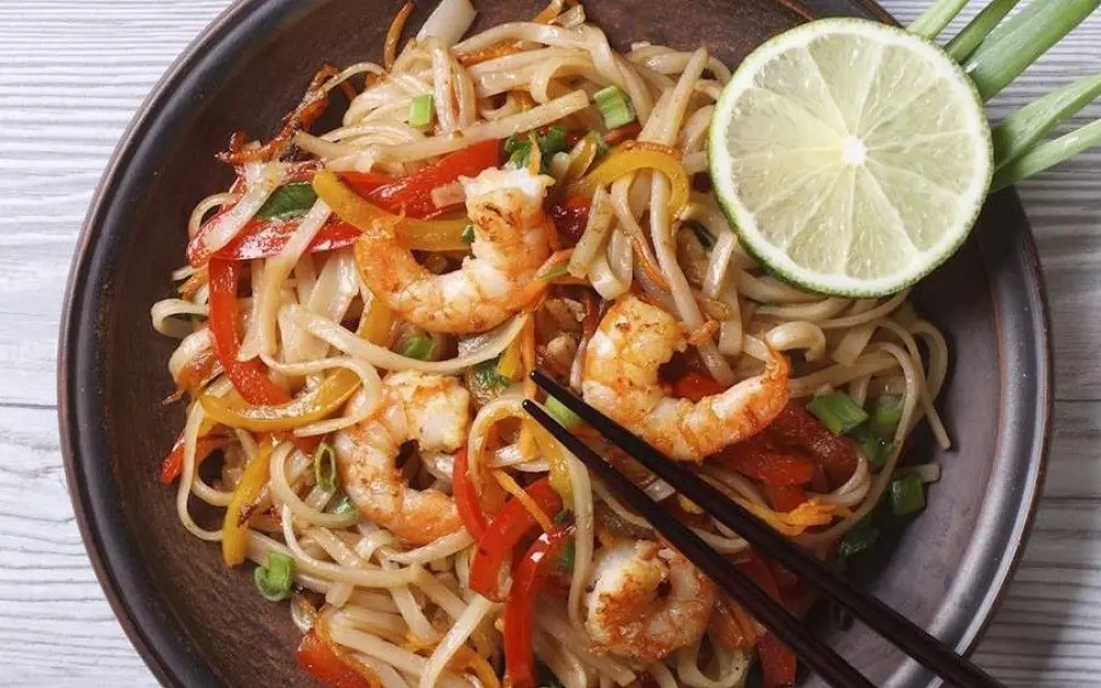 Pad thai begeistert die welt d07f9b82