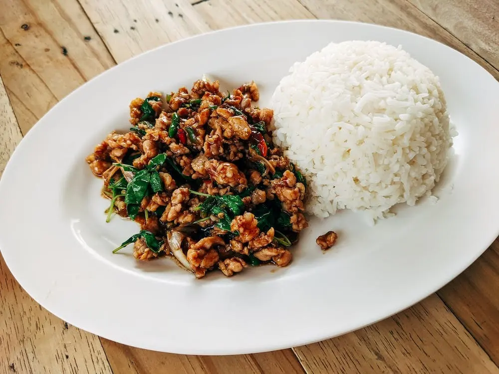 Phat Kraphao – Bestes Wokgericht der Welt