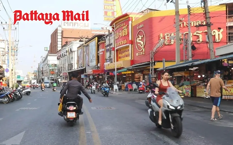 Pattaya auf zwei raedern abenteuer oder russisches roulette fuer touristen so vermeiden sie 80cd9333
