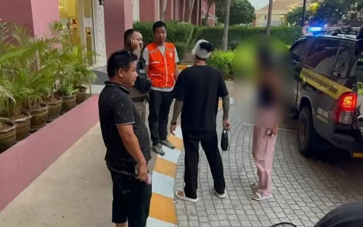 Pattaya eifersucht endet mit macheten angriff auf auslaender in luxus condo b1e2130f
