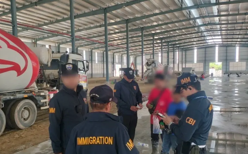 Pattaya im fokus massenfestnahmen bei einwanderungskontrollen bc6a94c0