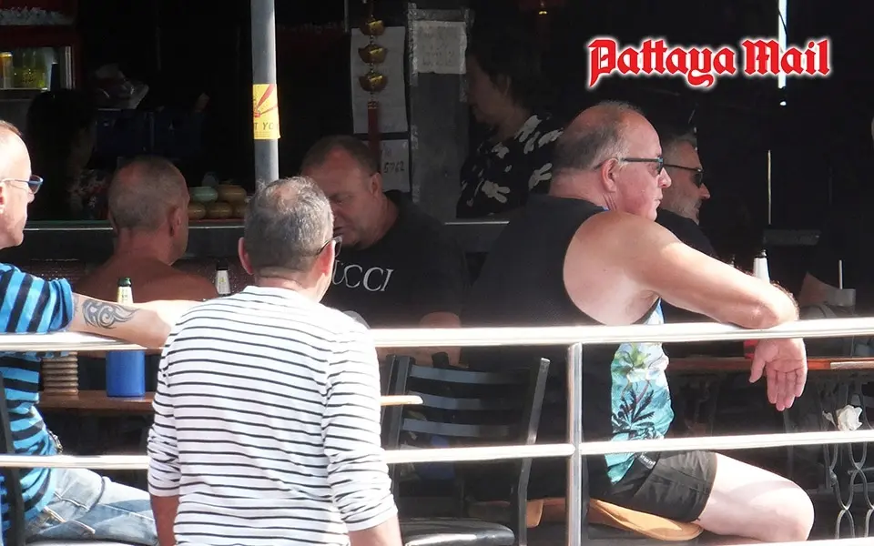 Pattaya im zwiespalt tourismus boomt doch thailands wirtschaft sendet gemischte signale f907747e