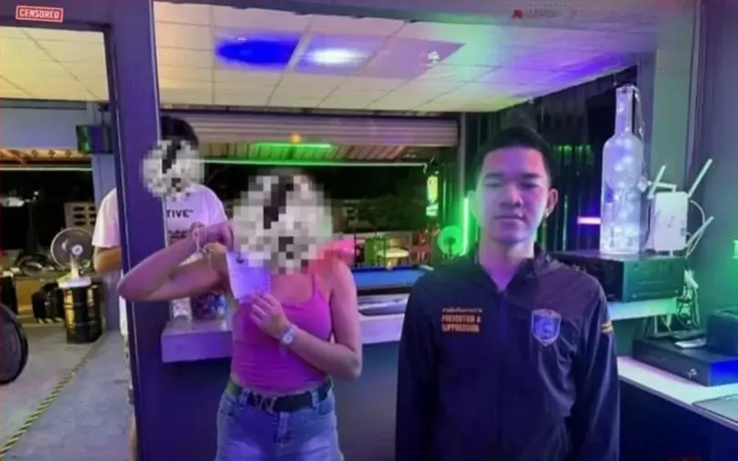 Pattaya polizei schliesst party bar laermterror beendet a7ad281e