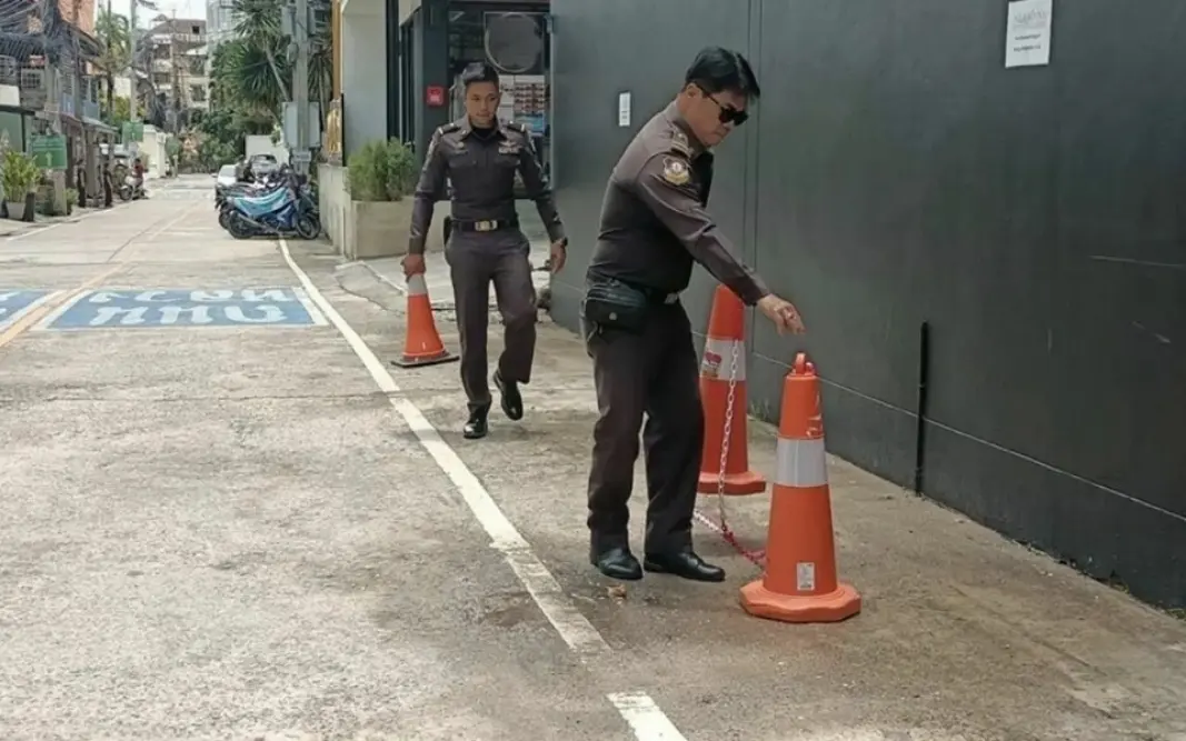 Pattaya raeumt auf schluss mit illegalem parkplatz chaos 1c737ab1