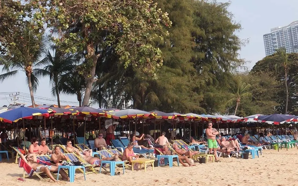 Pattaya urlaub wird guenstiger hotelpreise im sinkflug 55e6cfbd