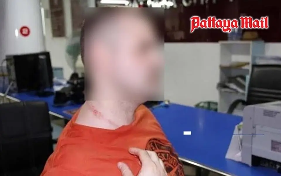 Pattaya warnt touristen goldketten locken diebe an 91185473