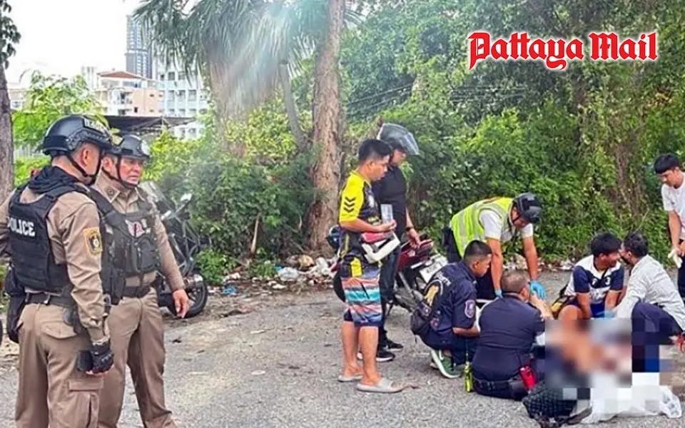 Pattayas extremer absturz touristenhochburg versinkt im chaos cb9cfa50