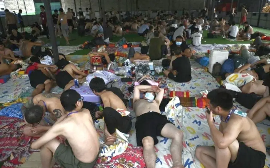 Pattayas hassliebe zu illegalen arbeitern aus myanmar 90e59cfb