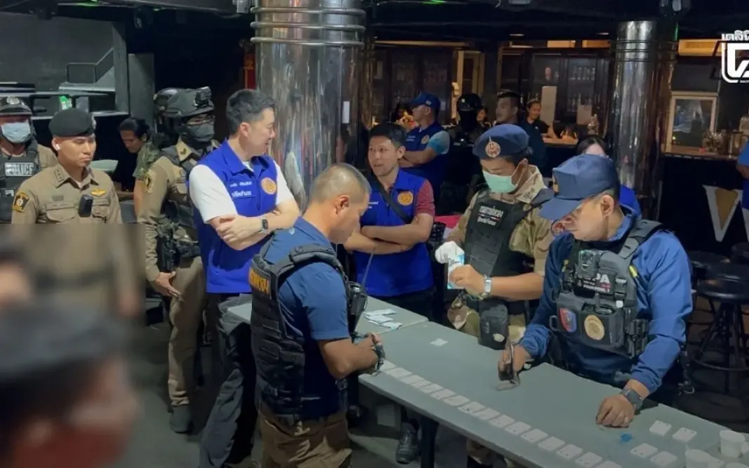 Pattayas nachtleben kontrollen sicherheit fuer touristen e6baa6ec