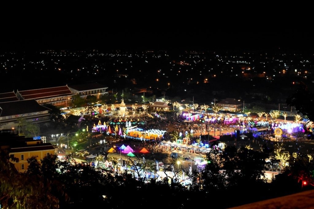 Phra nakhon khiri messe in phetchaburi findet vom 14 bis 23 maerz 2024 statt 08b906c0