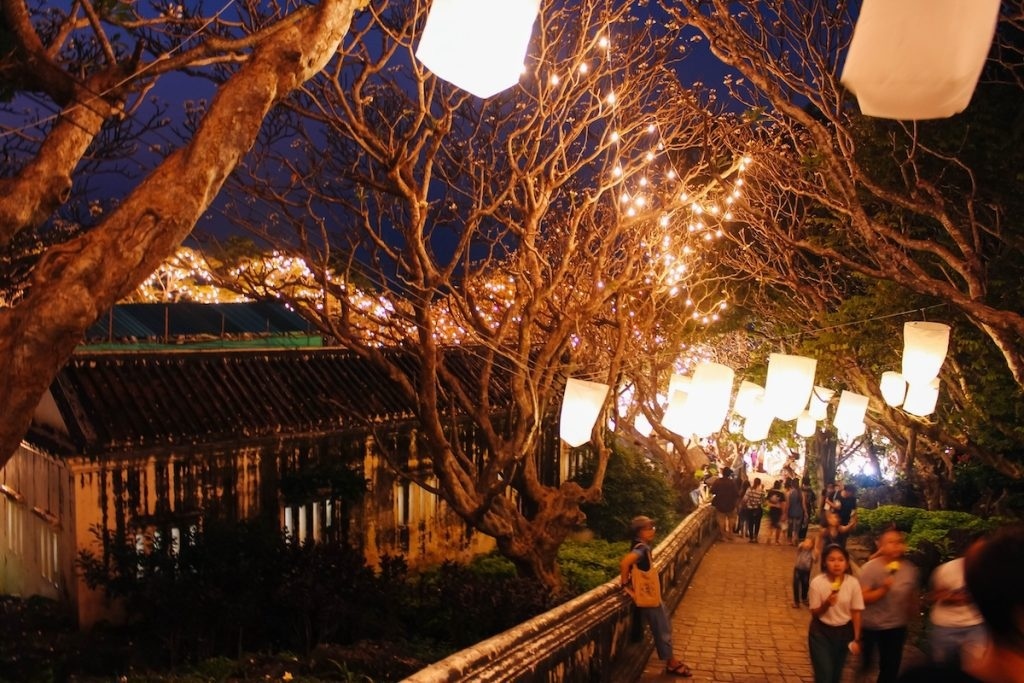 Phra nakhon khiri messe in phetchaburi findet vom 14 bis 23 maerz 2024 statt 106118d3