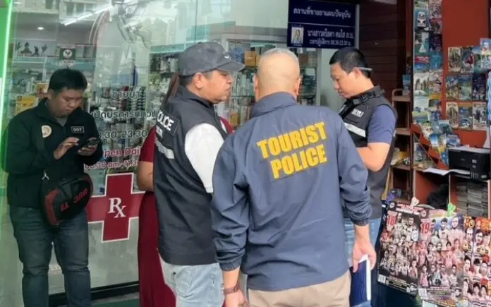 Phuket russischer tourist illegal am arbeiten die wahrheit hinter dem tour guide 08df513f