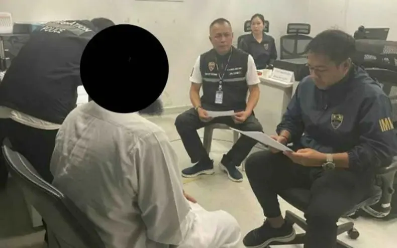 Phuket verstaerkt einwanderungskontrollen fuer auslaender nach anstieg der kriminalitaet 538b3603