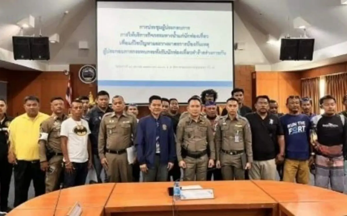 Phuket verstärkt Sicherheitsmaßnahmen im Wassersport nach tödlichem Vorfall beim Parasailing