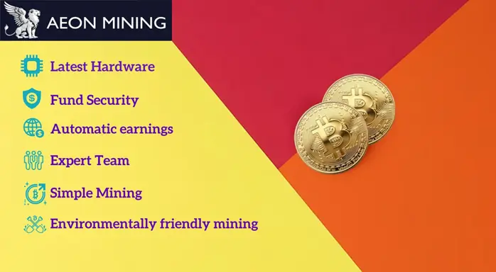 AEON MINIING Unleashes Value with Cryptocurrency