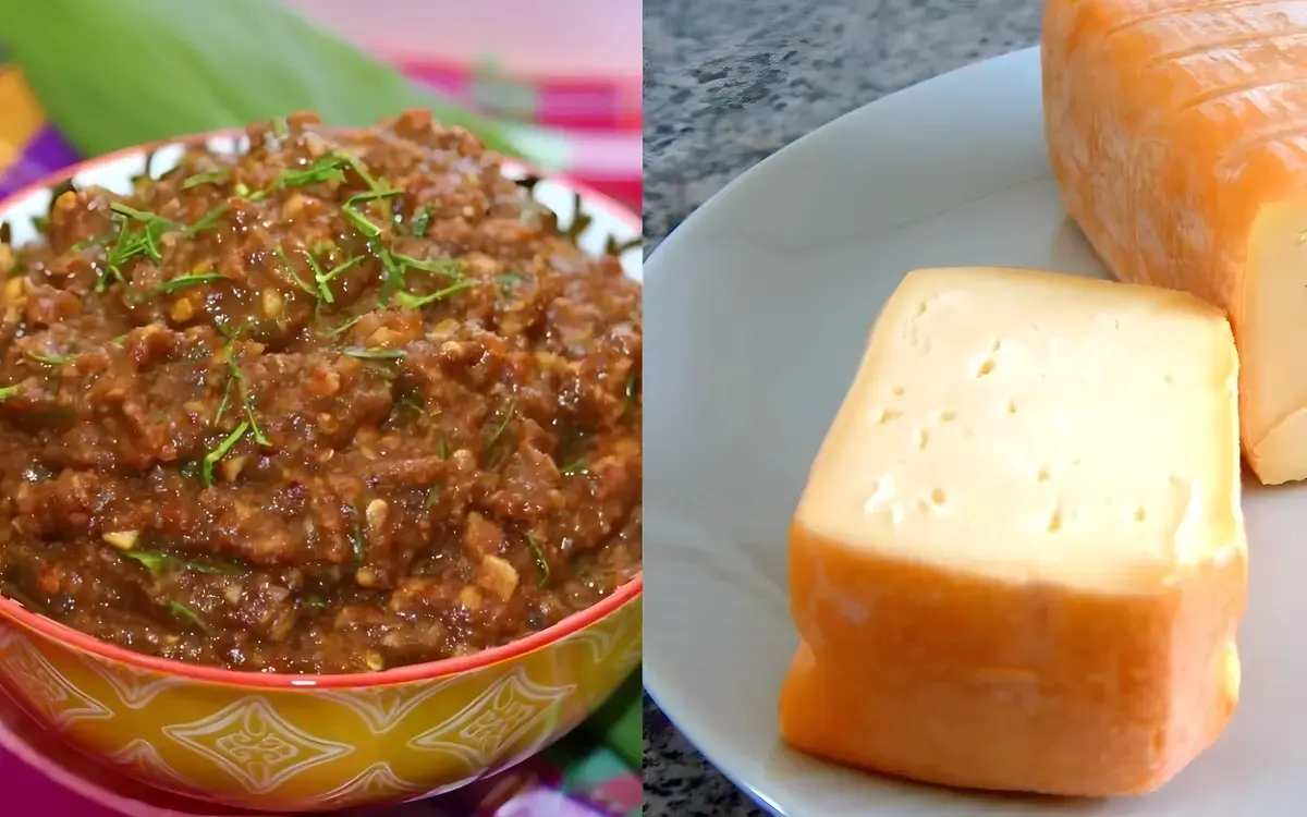 Pla Raa vs. Stinkkäse – Tauchen Sie ein in die Welt der intensiven Aromen
