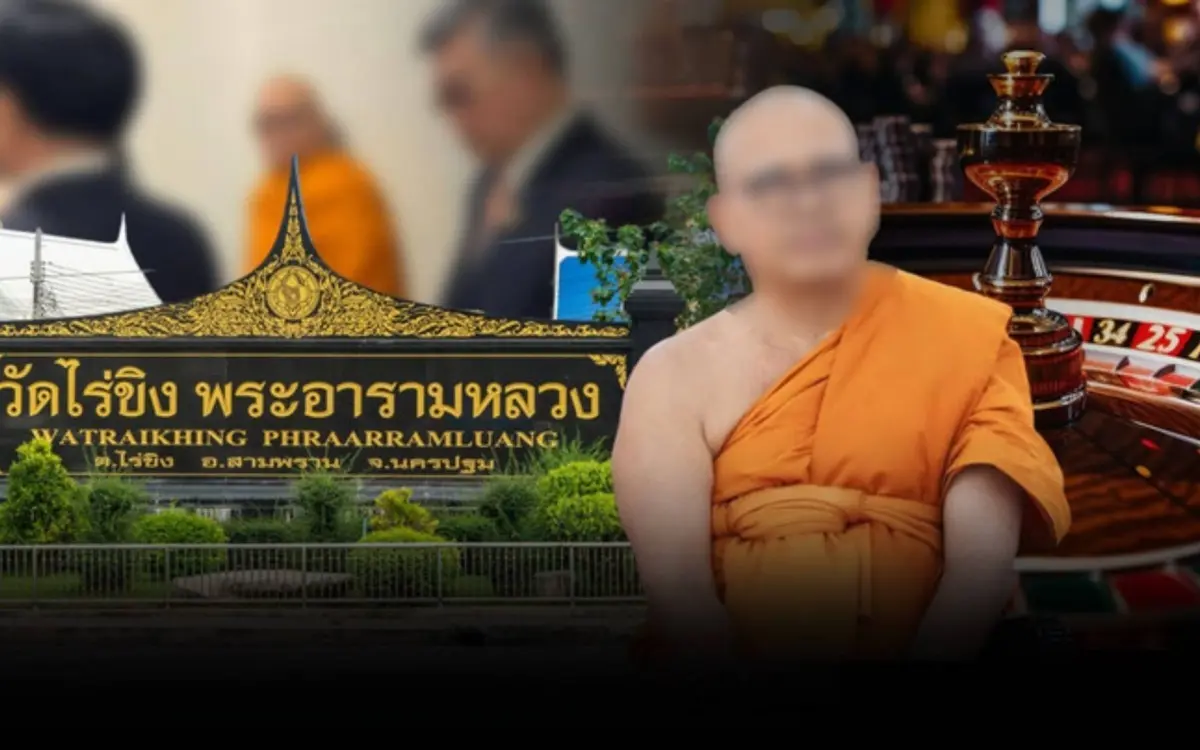 Politik religion luegen thailands abgruende 7d0fb489