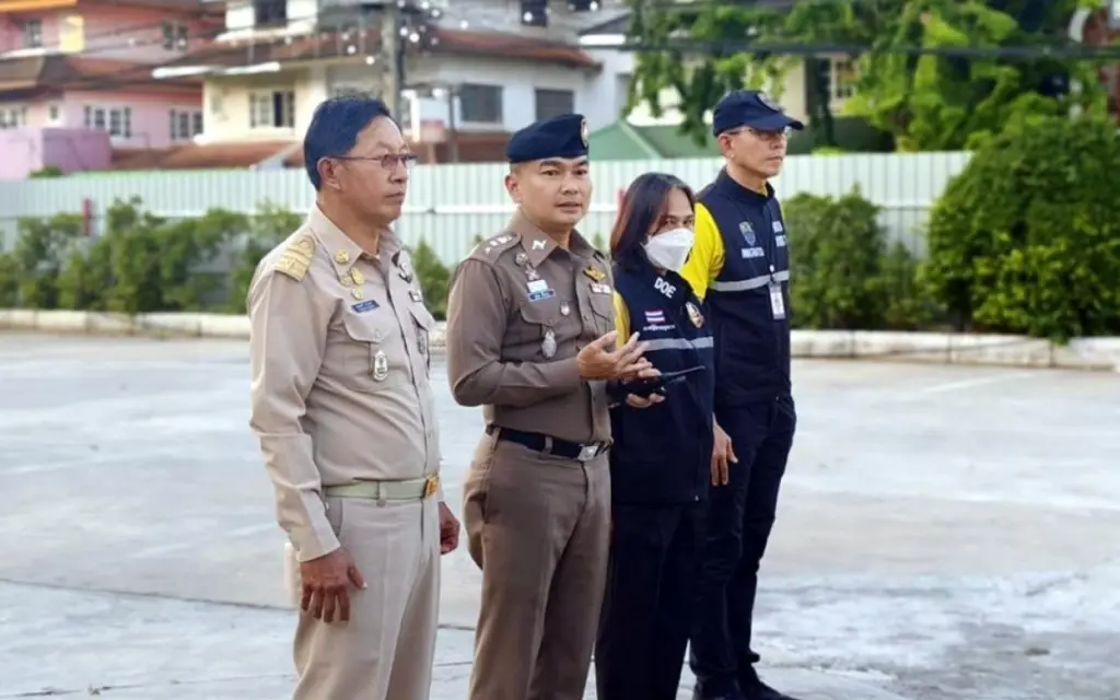 Polizei ergreift massnahmen gegen vermeintliche auslaendischen mafia aktivitaeten untersuchung im e22ff652
