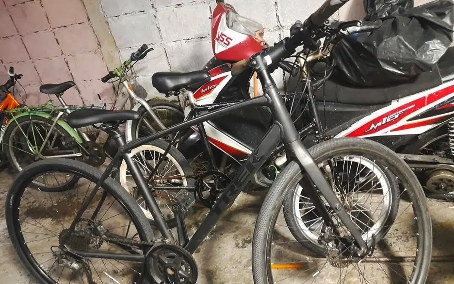 Polizei falle fahrrad dieb landet im netz 009c6e6b