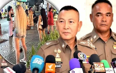 Polizei geht undercover vietnamesinnen in soi nana im visier 7874c13c