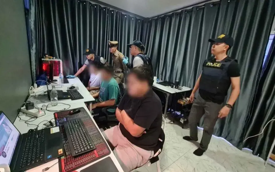 Wucher-Skandal in Thailand: Polizei Schlägt zu – 8 Festnahmen!