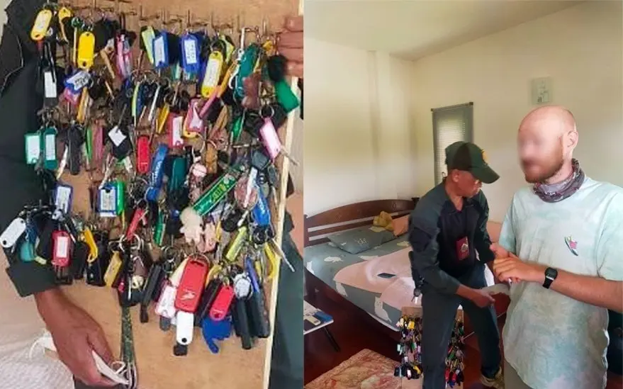 Polizei stoppt krummes touristen business 2a48be7b