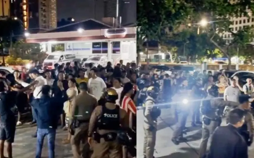 Polizei stoppt lynchjustiz in bangkok b0a4f5fc
