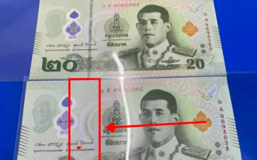 Pruefen sie ihre 20 baht scheine sie koennten mehr wert sein als sie denken d67e074d