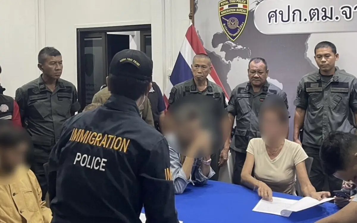 Razzia auf koh phangan illegale kinderbetreuungseinrichtung von auslaendern geschlossen keine 9eabf4f6