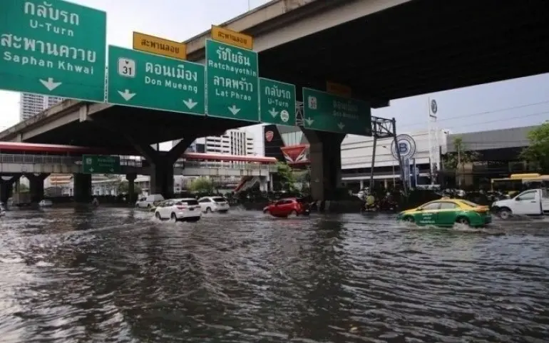 Regenzeit bangkok ist bereit 2cd03fc0