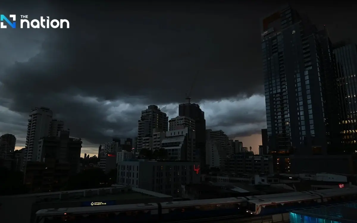 Regenzeit trifft thailand hart gewitter warnung und regen chaos 4e714616