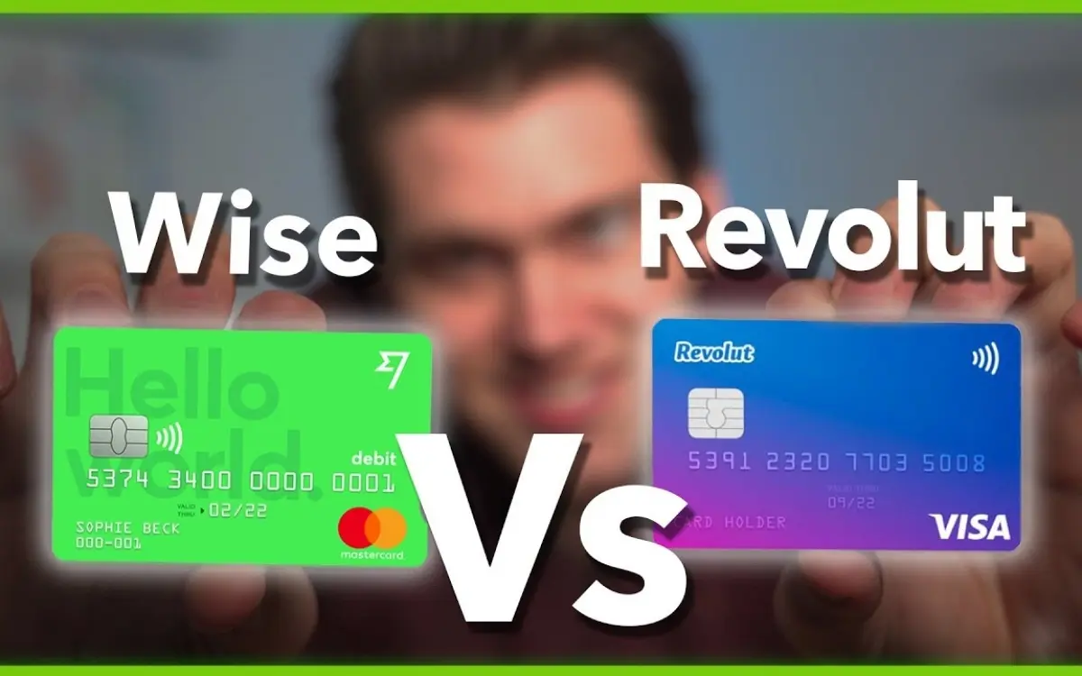 Revulut vs. Wise: Ein Vergleich der besten Optionen für Finanztransaktionen – Oder doch besser eine Alternative? – Video