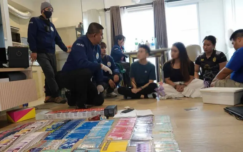 Romance-Betrug: Chinesisch-Thailändisches Paar in Thailand festgenommen – 91 Millionen Baht ergaunert