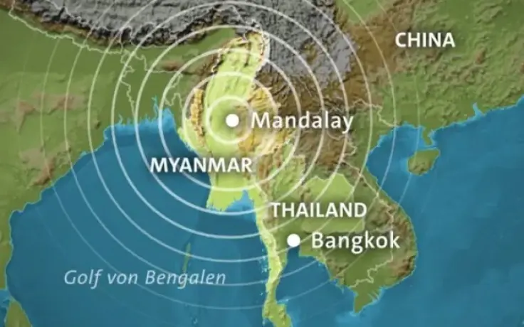 Rueckblick auf thailand so oft trafen erdbeben das land seit 2000 6ea13aaf
