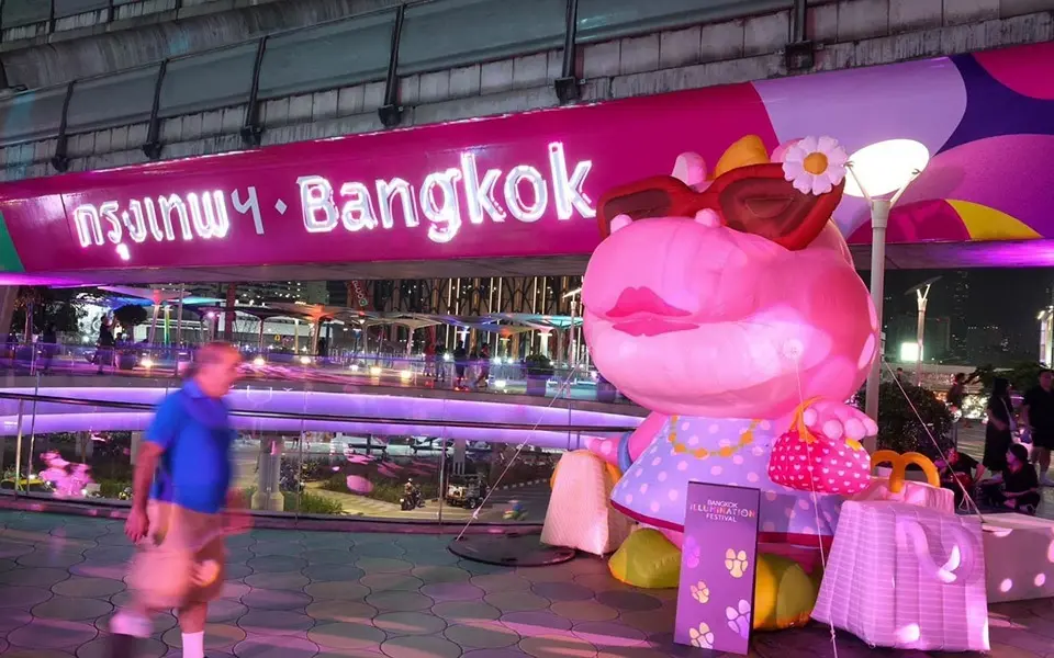 Ruhe statt städtischem Trubel – Ist Bangkok der beste Ort zum Leben in Thailand?