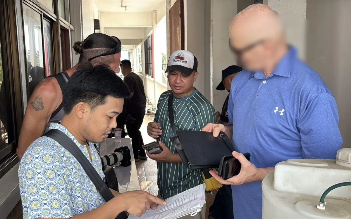 Russischer tourist in pattaya verliert grossen betrag durch diebstahl und fordert schnelle 0abc3cc7