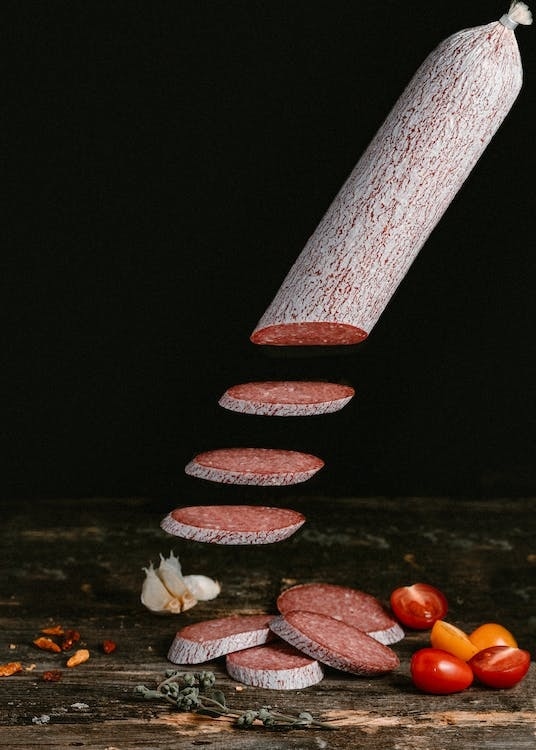Salami sehnsucht im land des laechelns ed43946e