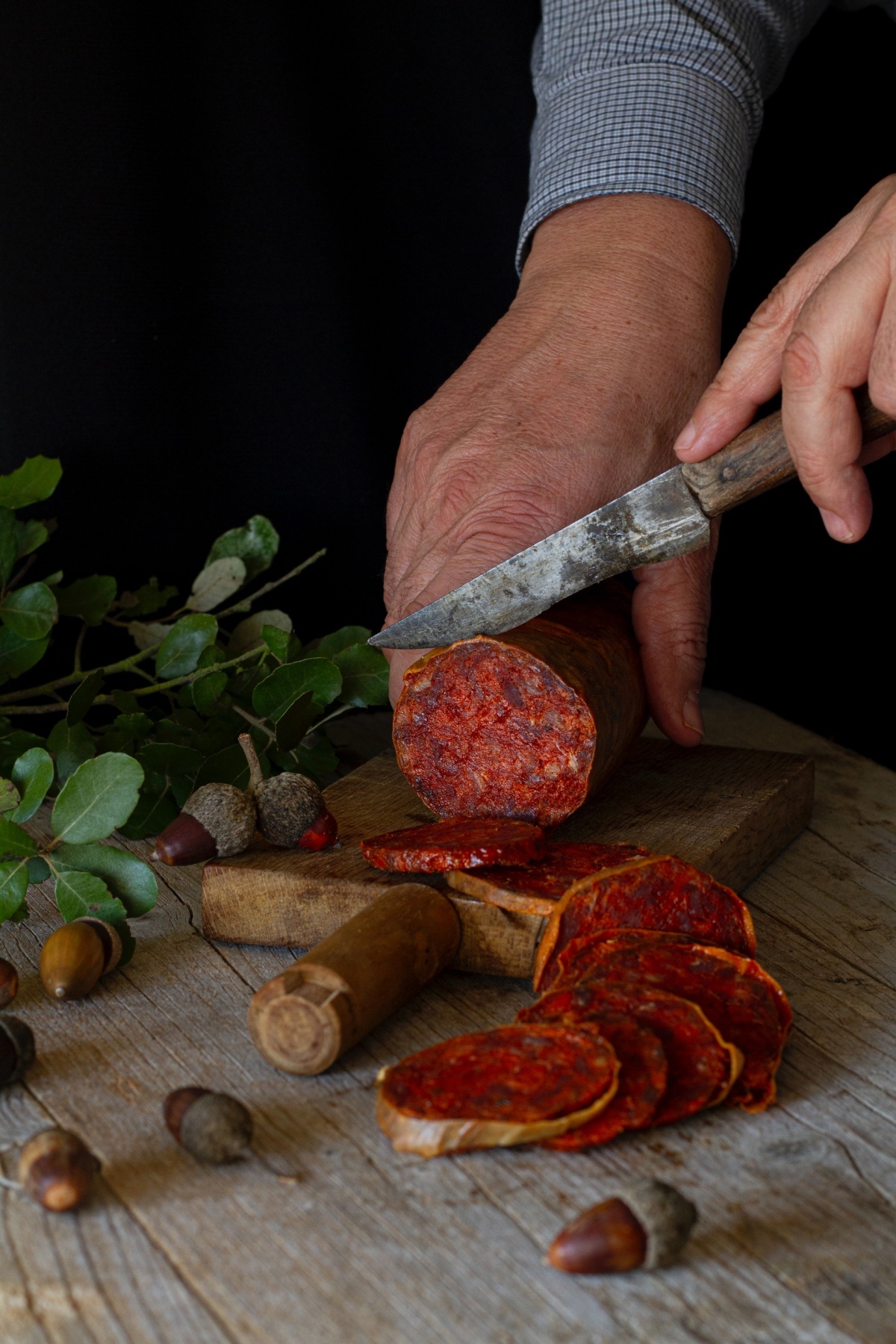 Salami sehnsucht im land des laechelns ffc84552