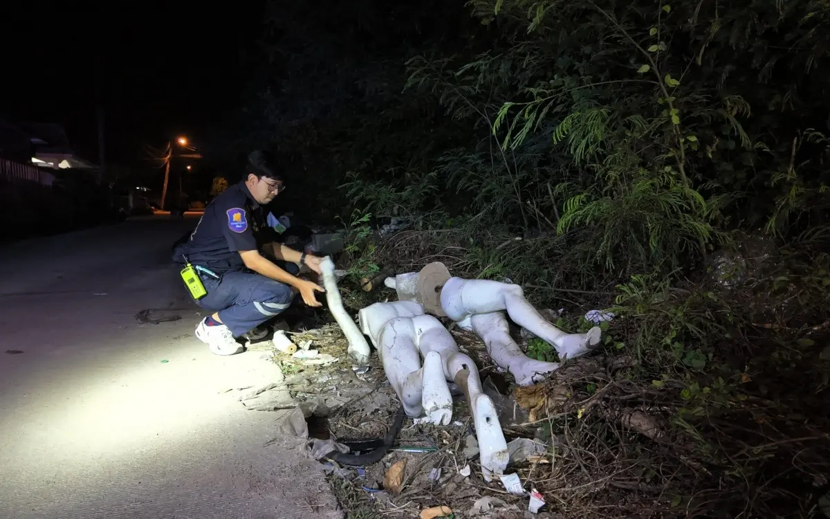 Schauriger fund in pattaya tote in muellhalde entdeckt doch dann lachen die polizisten cf46a4d5