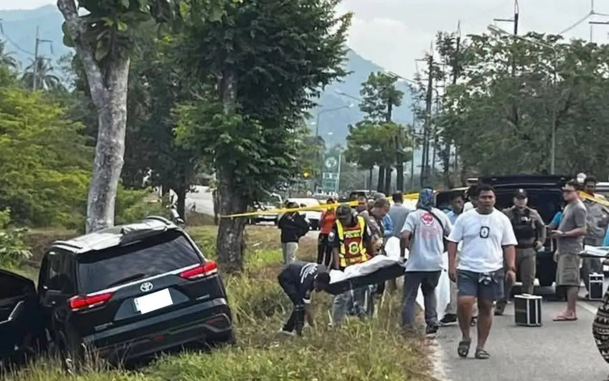 Schicksalhafte auseinandersetzung in ranong frau erschiesst ehemann in notwehr in fahrendem auto e8abf799