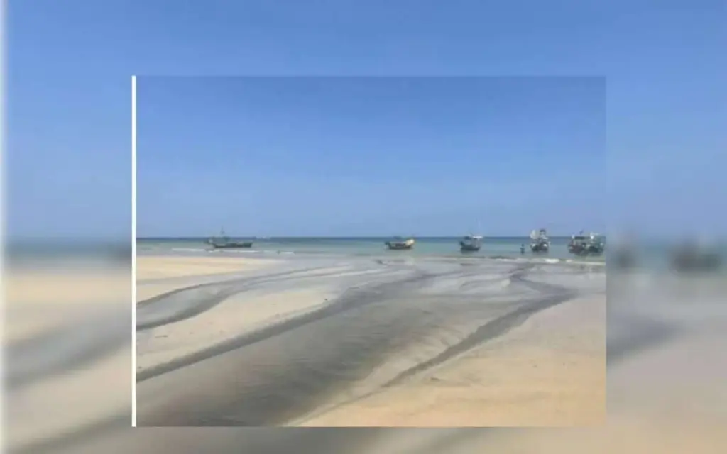 Schwarzes abwasser bedroht erneut kamala beach gesundheitsrisiken und umweltauswirkungen alarmieren 7b61f95a