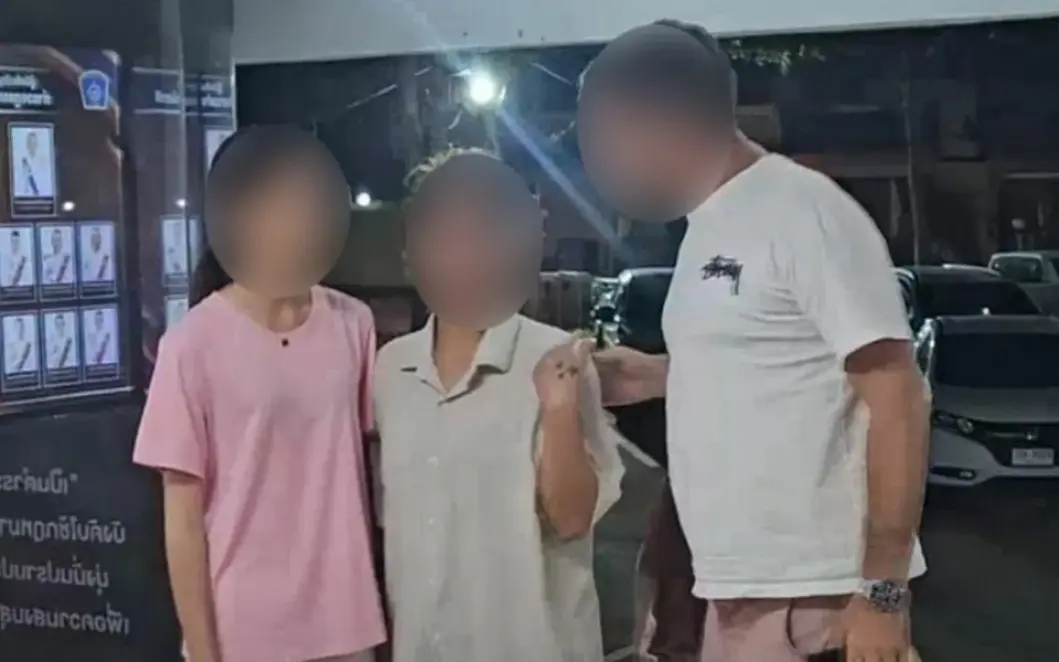 Geldgier? Schwede soll Tochter in Thailand misshandelt haben