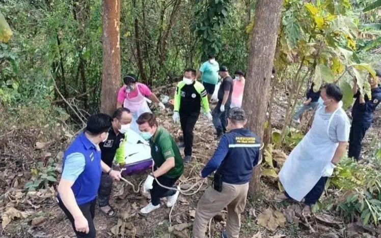 Schwedischer Tourist tot im Wald von Pai aufgefunden, Sturz wahrscheinlich durch Alkohol