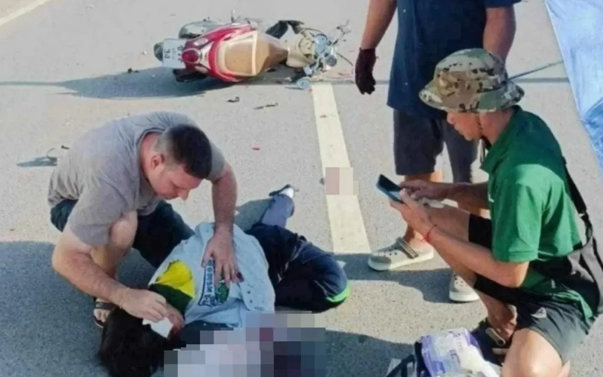Schweizer held thailaendisches maedchen findet lebensretter nach autounfall nach einem jahr wieder 8ab52e83
