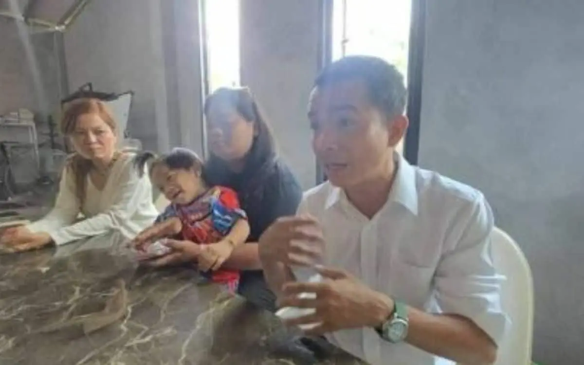 Schwerwiegender hundebiss mutter will gerechtigkeit nach angriff auf kleinkind in ranong 22e5f44e