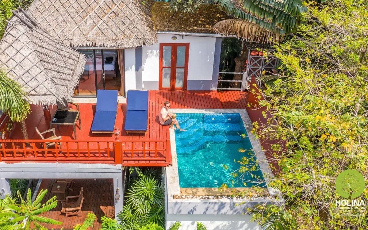 Sensationell die erste internationale reha klinik thailands in der traumhaften kulisse von koh 806e348f